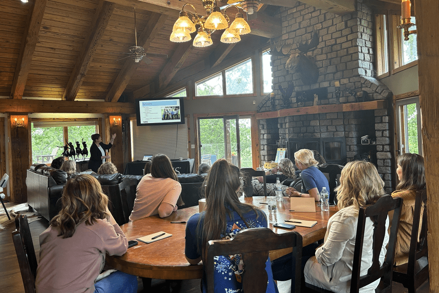 women in swine event, wise