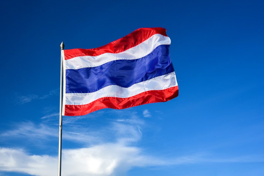 thailand flag